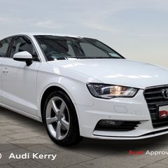 Audi A3 2016