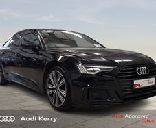 Audi A6 2021