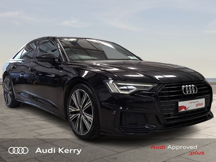 Audi A6 2021