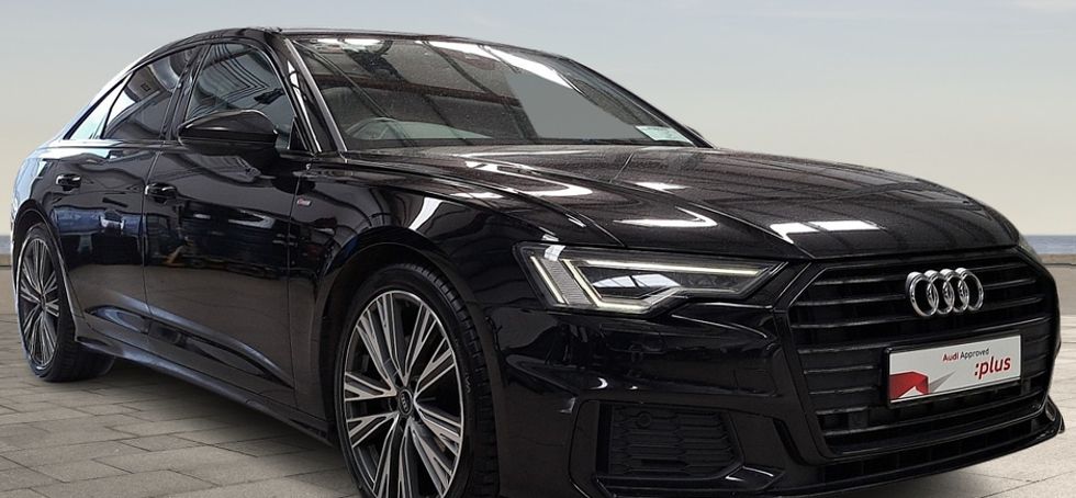 Audi A6 2021