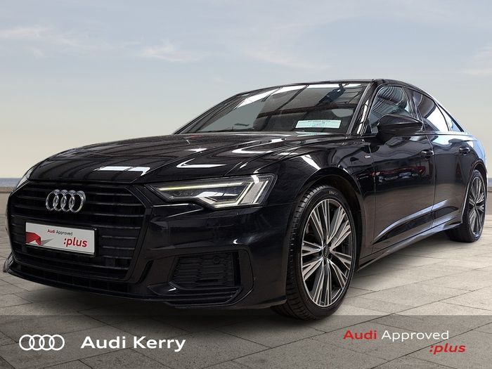 Audi A6 2021