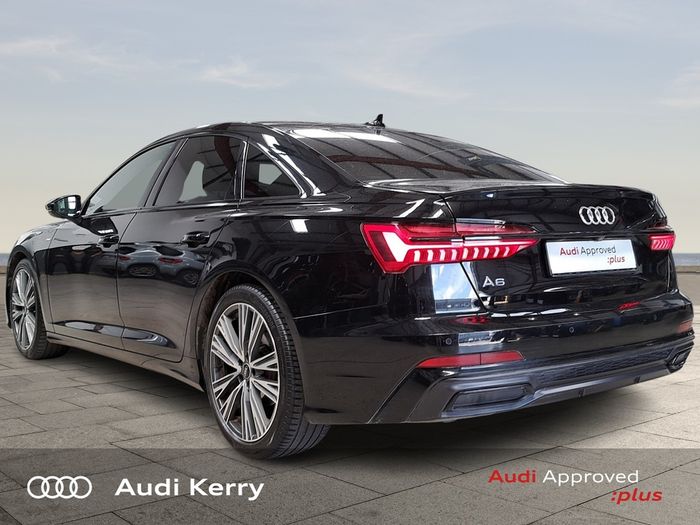 Audi A6 2021