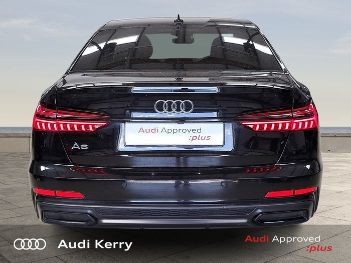 Audi A6 2021