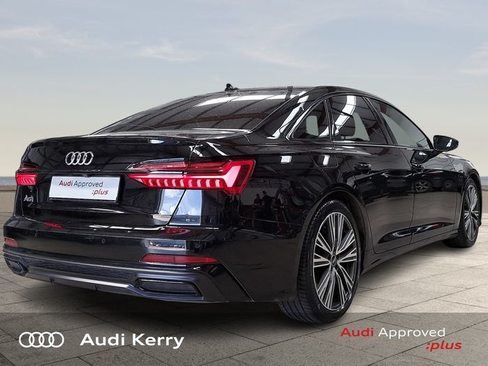 Audi A6 2021