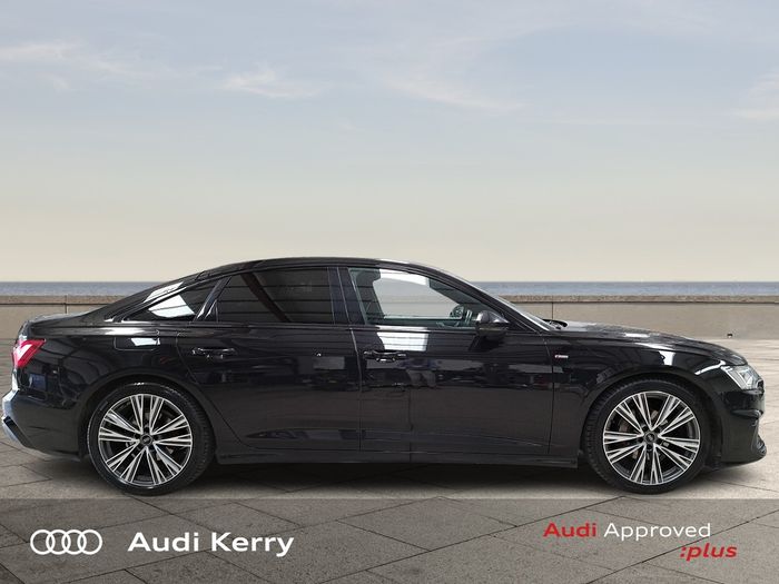 Audi A6 2021