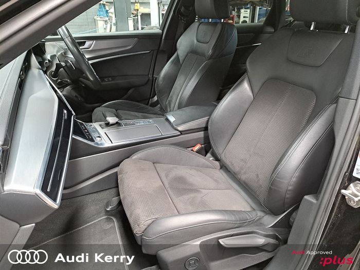 Audi A6 2021