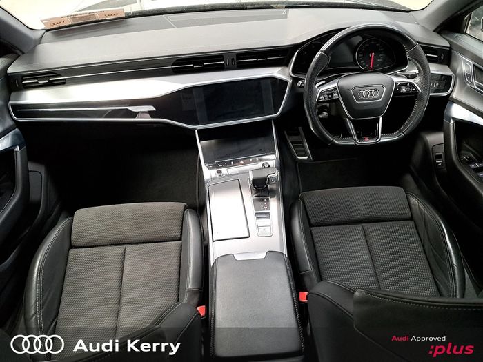 Audi A6 2021