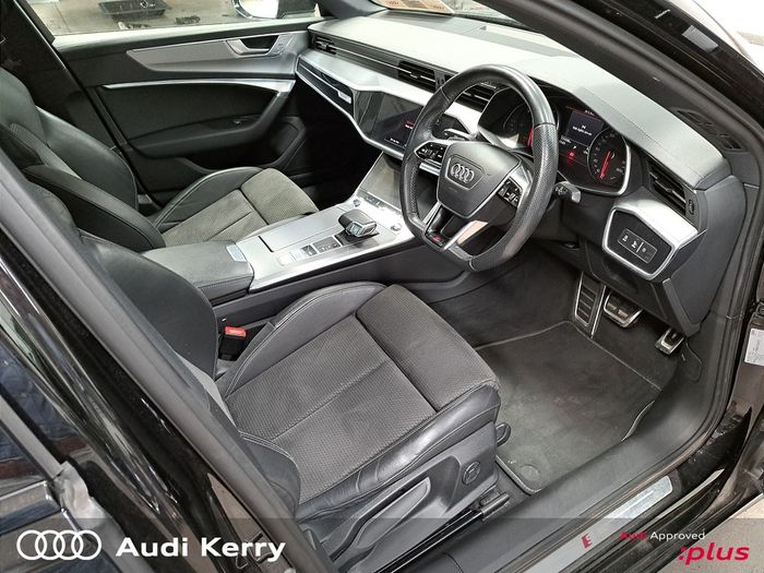 Audi A6 2021