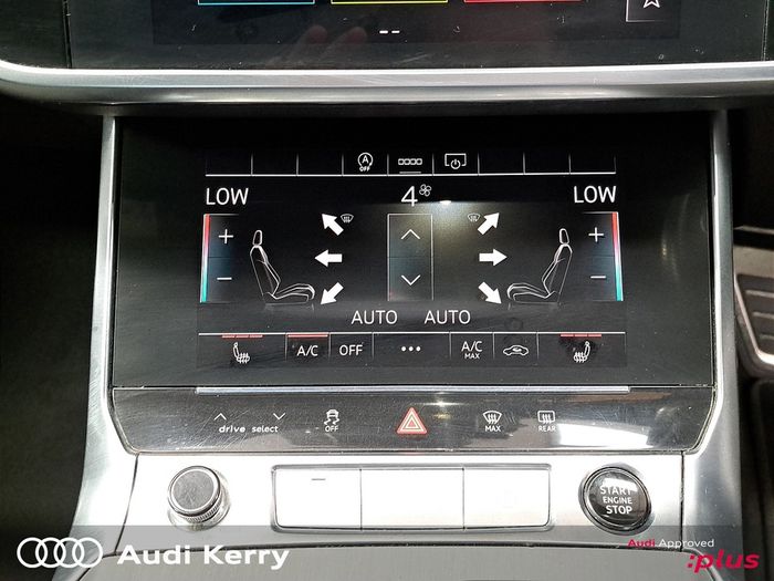 Audi A6 2021