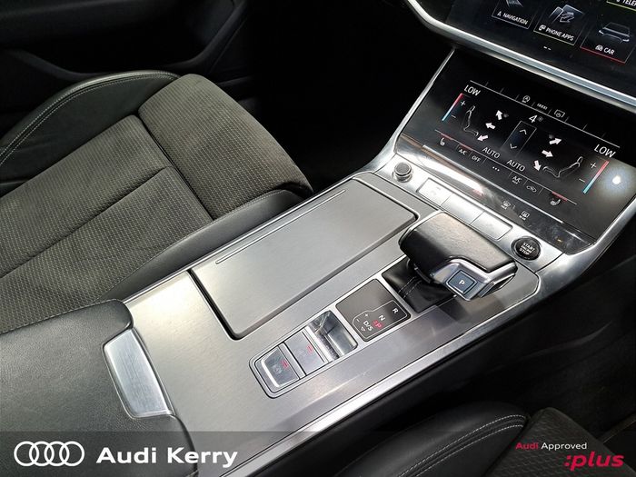 Audi A6 2021
