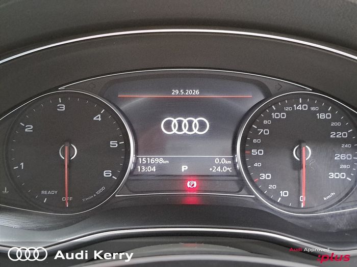 Audi A6 2021