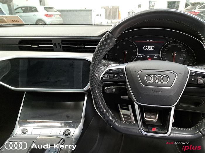 Audi A6 2021