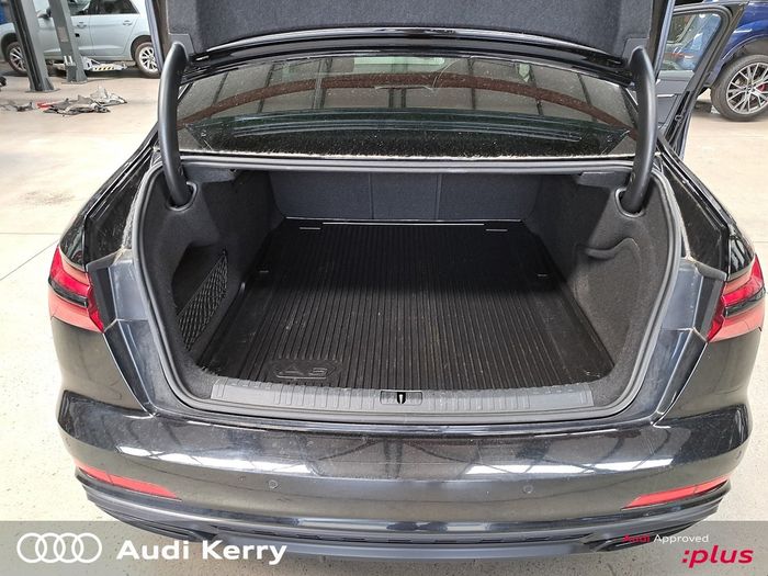 Audi A6 2021
