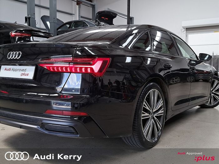Audi A6 2021