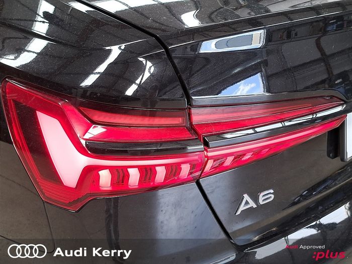 Audi A6 2021