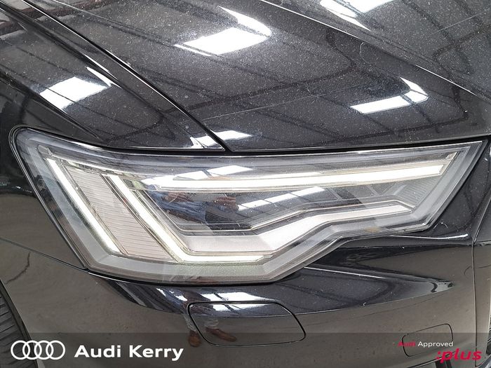 Audi A6 2021