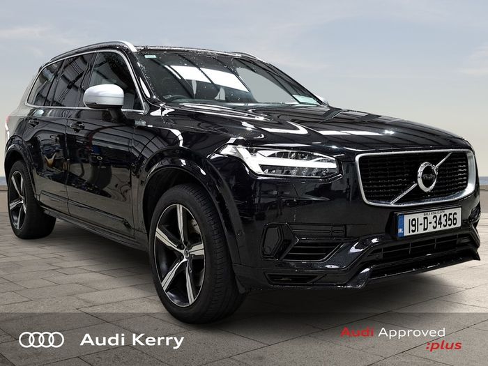 Volvo XC90 2019