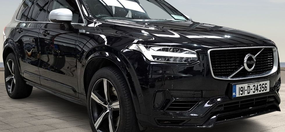 Volvo XC90 2019