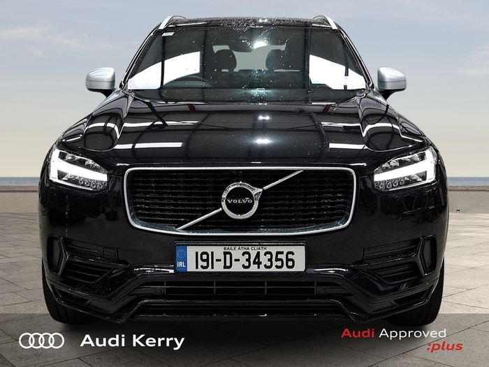 Volvo XC90 2019