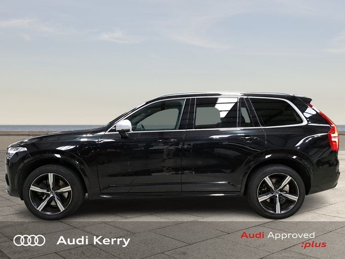 Volvo XC90 2019