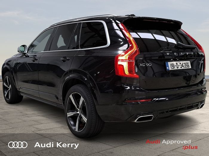 Volvo XC90 2019