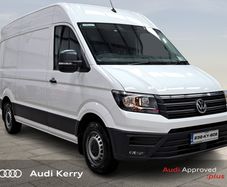 Volkswagen Crafter 2023