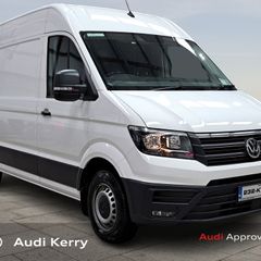 Volkswagen Crafter 2023