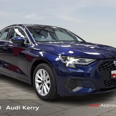 Audi A3 2022