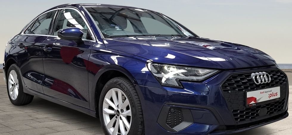 Audi A3 2022