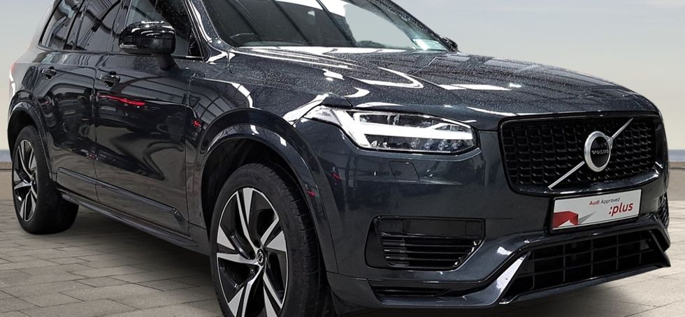 Volvo XC90 2021