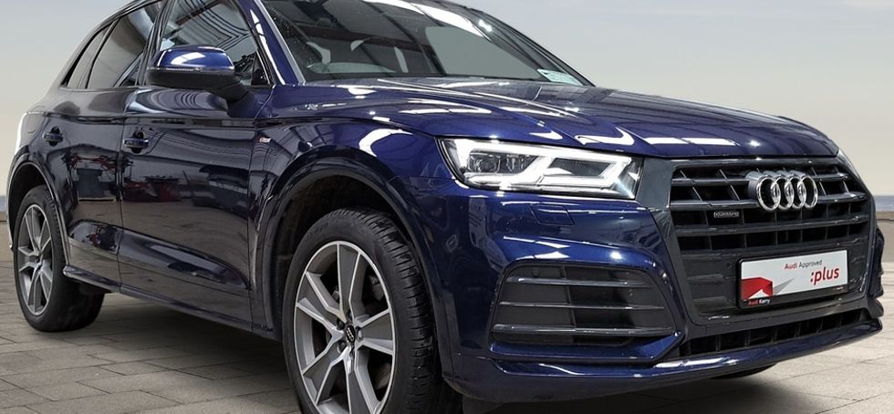 Audi Q5 2019