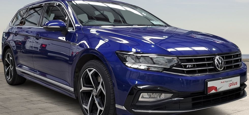 Volkswagen Passat 2020