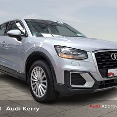 Audi Q2 2017