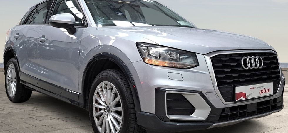 Audi Q2 2017