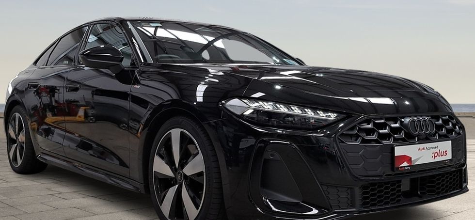 Audi A5 2026