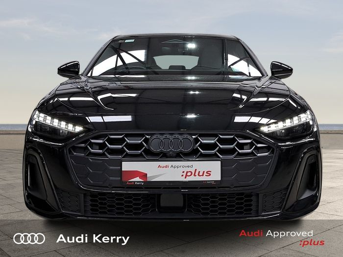 Audi A5 2026