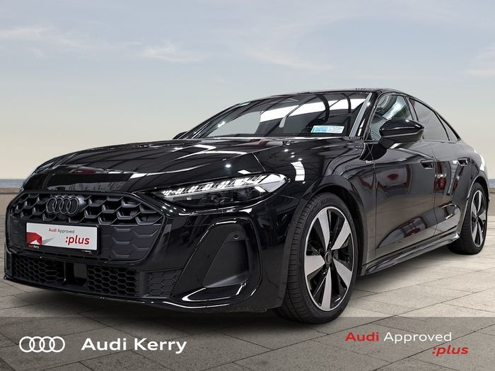 Audi A5 2026