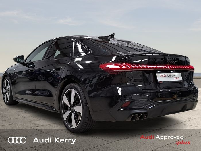 Audi A5 2026