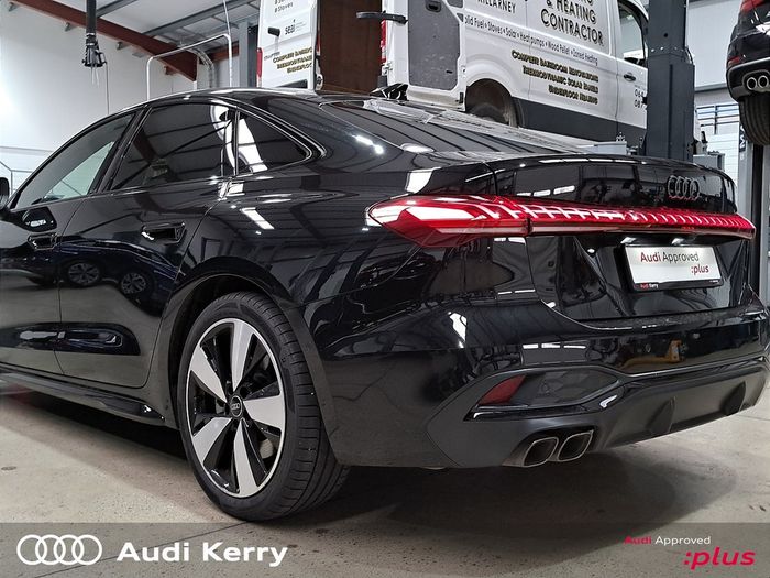 Audi A5 2026