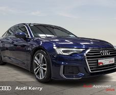 Audi A6 2021