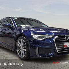 Audi A6 2021