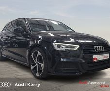 Audi A3 2020