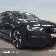Audi A3 2020