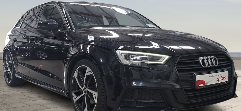 Audi A3 2020