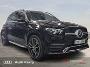 Mercedes-Benz GLE-Class 2022