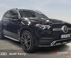 Mercedes-Benz GLE-Class 2022