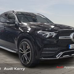 Mercedes-Benz GLE-Class 2022