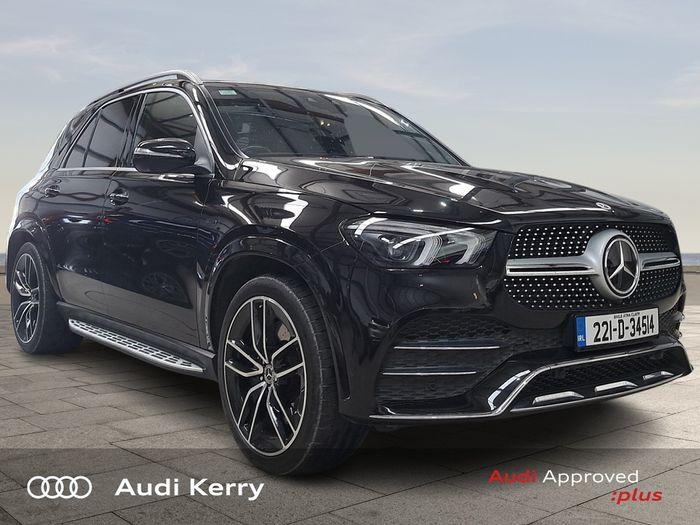 Mercedes-Benz GLE-Class 2022