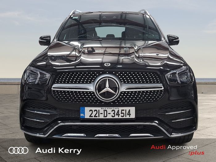 Mercedes-Benz GLE-Class 2022