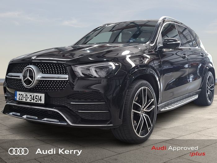 Mercedes-Benz GLE-Class 2022